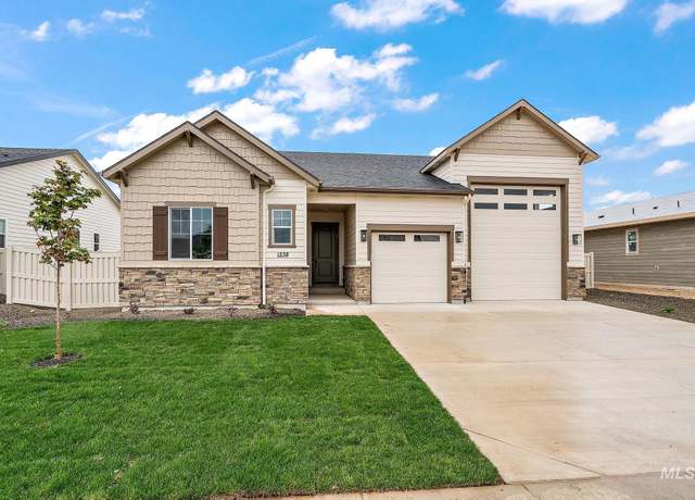 Property at 1238 Stirling Meadows Ct, Middleton, ID 83644, 3 beds, 2.5 baths