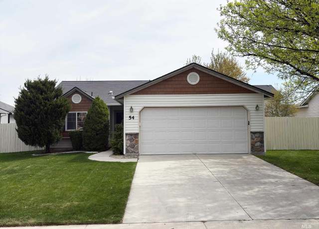 Property at 54 N Sagehen Way, Nampa, ID 83651, 3 beds, 2 baths