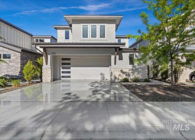 Property at 3321 S Yorktown Ln, Boise, ID 83706-6302, 4 beds, 2.5 baths