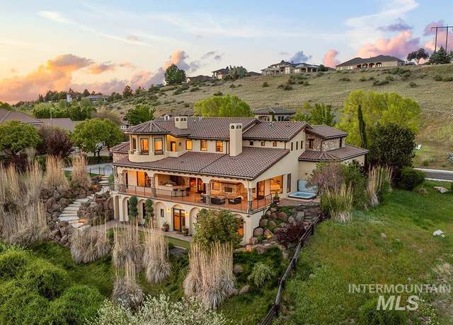 Property at 473 N Strata Via Way, Boise, ID 83712-6730, 5 beds, 6 baths