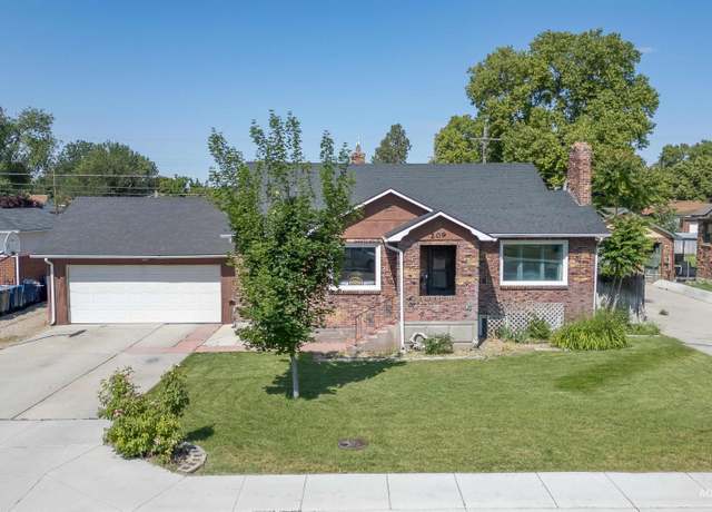Property at 209 N Canyon St, Nampa, ID 83651, 4 beds, 2 baths