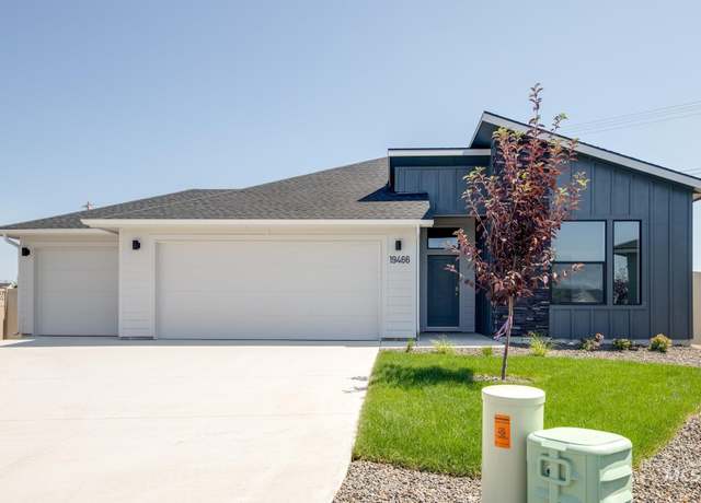 Property at 19466 Schooner Ave, Caldwell, ID 83605, 4 beds, 2 baths