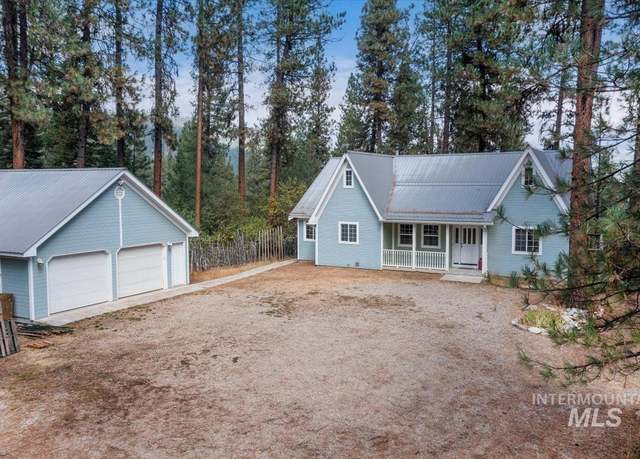 Property at 149 Scriver Woods Rd, Garden Valley, ID 83622, 4 beds, 3 baths