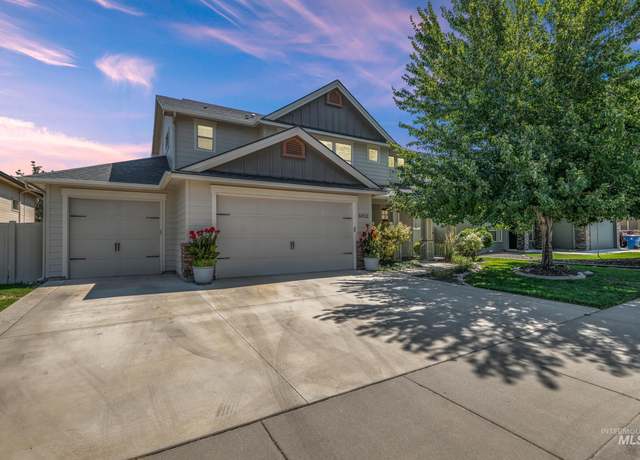 Property at 6022 S Snowshoe Ave, Boise, ID 83709, 4 beds, 2 baths