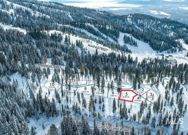 Property at tbd North Loop, Mccall, ID 83638