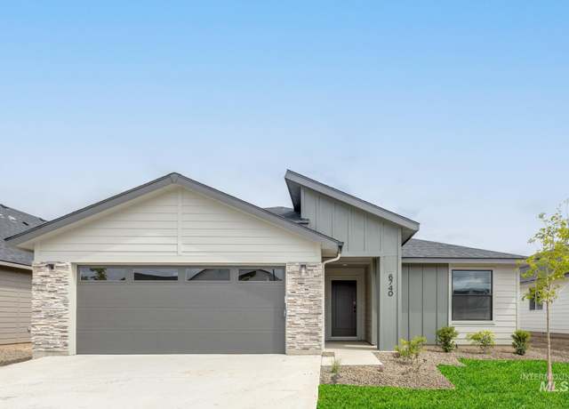Property at 6740 W Plateau Creek Dr, Meridian, ID 83646, 3 beds, 2 baths
