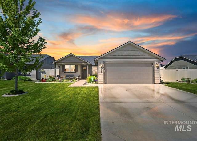 Property at 5416 Junegrass Way, Caldwell, ID 83607, 3 beds, 2 baths