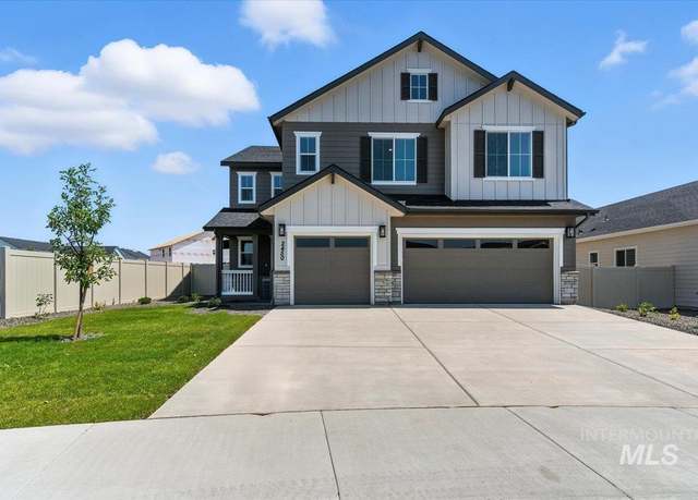 Property at 2450 N Ice Fire Ave, Star, ID 83669, 5 beds, 4 baths