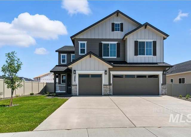 Property at 2450 N Ice Fire Ave, Star, ID 83669, 5 beds, 4 baths