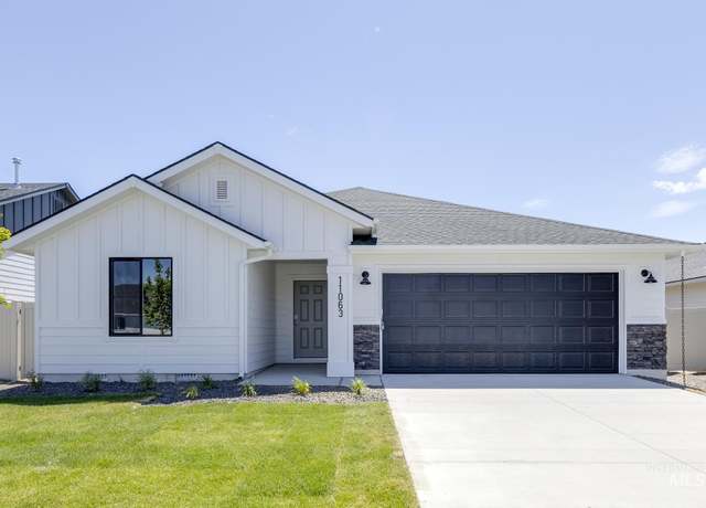 Property at 11063 Noble Dr, Caldwell, ID 83605, 3 beds, 2 baths