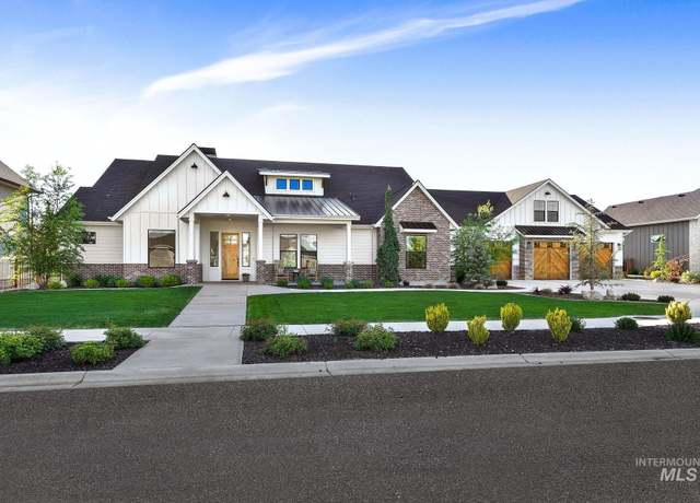 Property at 1571 N Morehouse Ave, Eagle, ID 83616, 4 beds, 4.5 baths