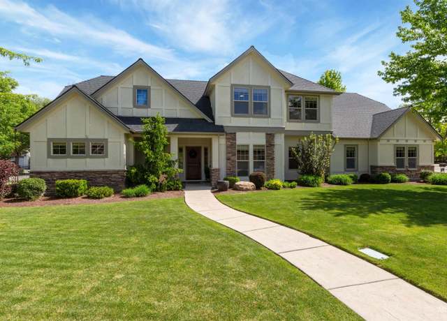 Property at 1906 N Groveland Pl, Eagle, ID 83616, 4 beds, 3.5 baths
