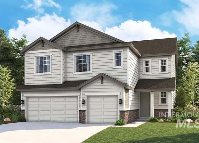 Property at 2418 N Ice Fire Ave, Star, ID 83669, 5 beds, 4 baths