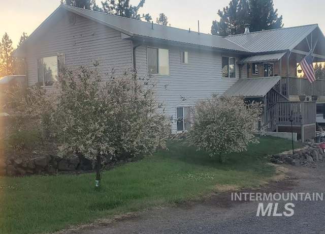 Property at 110 Liberty Ln, Kamiah, ID 83536, 4 beds, 3 baths