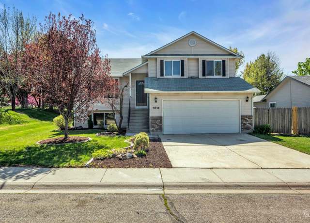 Property at 5834 S Snowdrop Pl, Boise, ID 83716, 4 beds, 3 baths