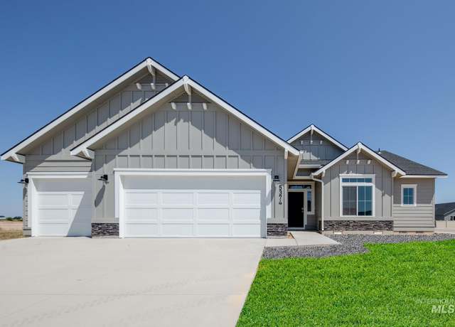 Property at 5374 E Grizzly St, Nampa, ID 83687, 4 beds, 2 baths