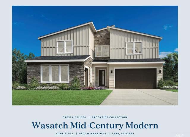 Property at 9801 W Novato St, Star, ID 83669, 4 beds, 3.5 baths