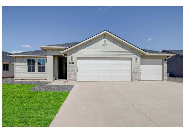 Property at 7342 E Dripping Springs Dr, Nampa, ID 83687, 3 beds, 2 baths