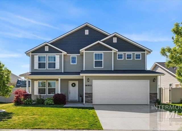 Property at 16911 Bethany Ave, Caldwell, ID 83607, 4 beds, 2.5 baths