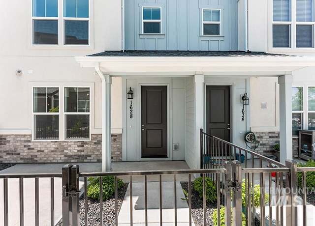 Property at 1609 N Impreza Ln Lot 24/1, Boise, ID 83713, 4 beds, 3.5 baths