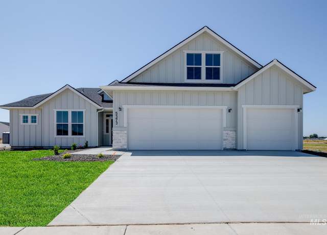 Property at 5373 E Grizzly St, Nampa, ID 83687, 4 beds, 2 baths