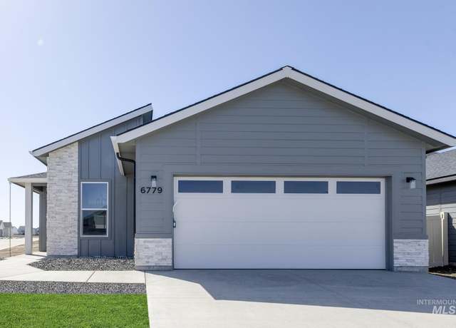 Property at 6779 W Plateau Creek Dr, Meridian, ID 83646, 3 beds, 2 baths