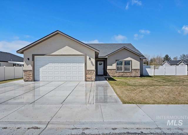 Property at 1123 Amber Dr, Rupert, ID 83350, 3 beds, 2 baths