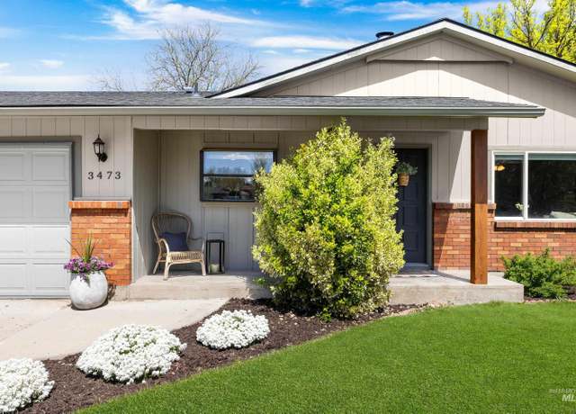 Property at 3473 S Minuteman Way, Boise, ID 83706, 3 beds, 2 baths