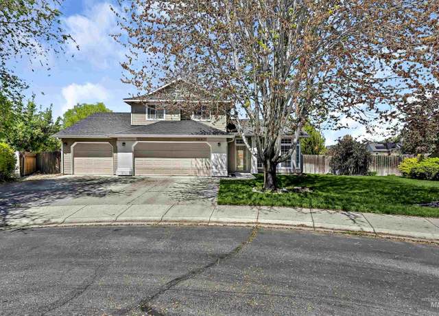 Property at 5819 S Cello, Boise, ID 83709, 4 beds, 2.5 baths