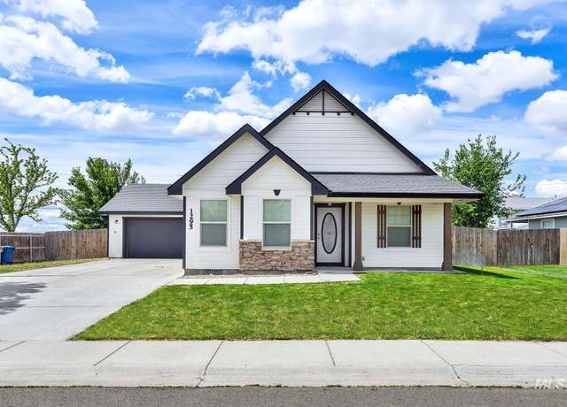 Property at 1295 NE Blossom, Mountain Home, ID 83647, 3 beds, 2 baths