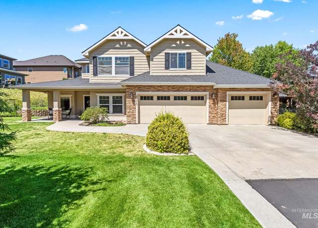 Property at 4375 S Constitution, Boise, ID 83716, 4 beds, 2.5 baths