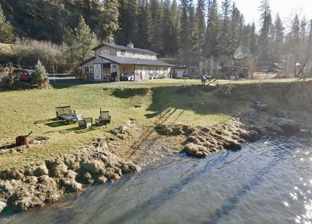 Property at 3341 Highway 13, Stites, ID 83552, 2 beds, 1 bath