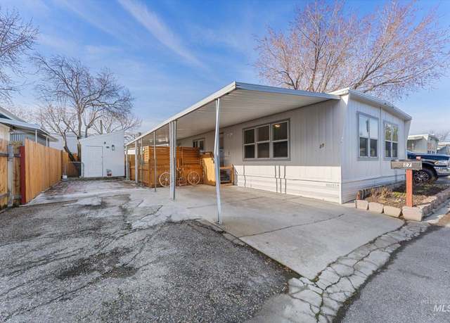Property at 815 S Curtis #27, Boise, ID 83705, 2 beds, 2 baths