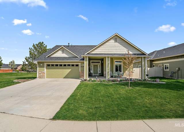 Property at 2625 Wintercrest St, Caldwell, ID 83607, 3 beds, 2 baths