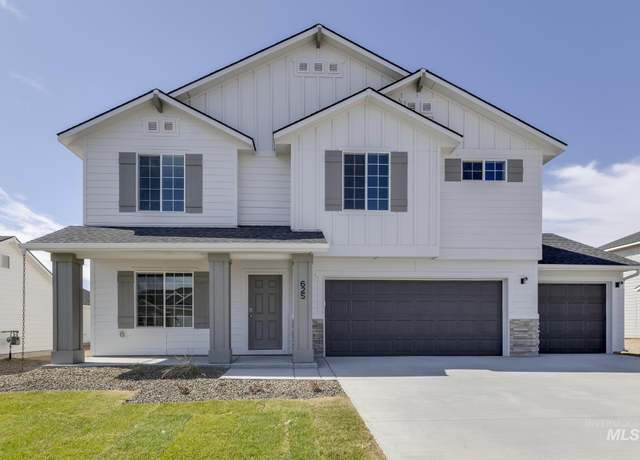 Property at 625 W Striped Owl St, Kuna, ID 83634, 5 beds, 3 baths
