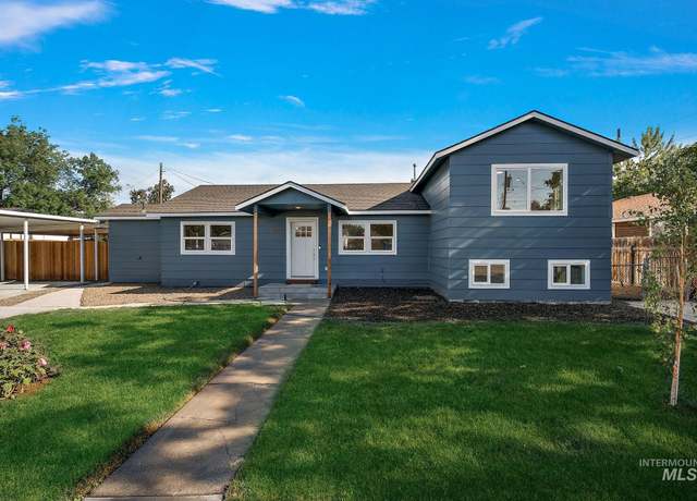 Property at 9050 W Edna St, Boise, ID 83704, 4 beds, 2 baths