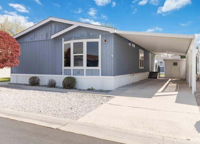Property at 9390 Ustick #57, Boise, ID 83704, 3 beds, 2 baths
