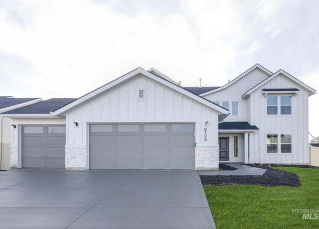 Property at 683 W Snowy Owl St, Kuna, ID 83634, 4 beds, 3 baths