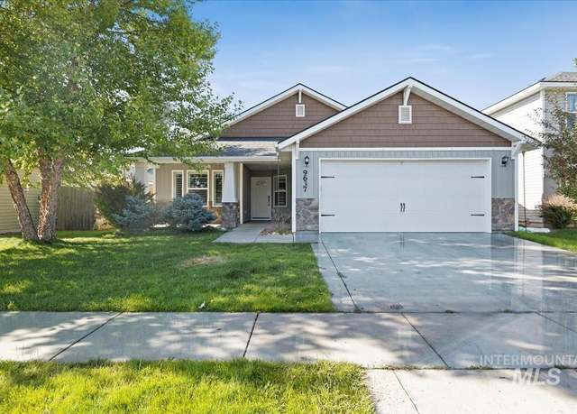 Property at 9637 W Stonewood Dr, Boise, ID 83709, 3 beds, 2 baths