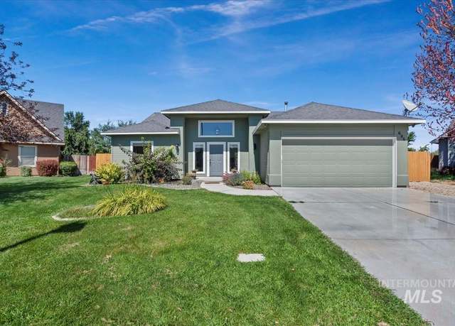 Property at 606 Sneddon Way, Nampa, ID 83687, 4 beds, 2 baths