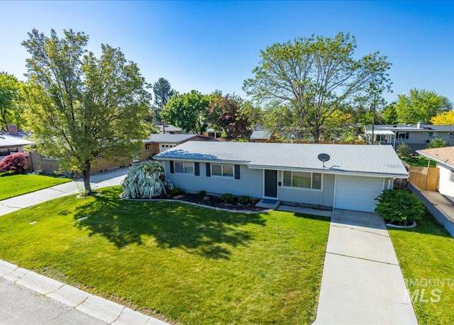 Property at 7121 Ashland Dr, Boise, ID 83709, 5 beds, 2 baths