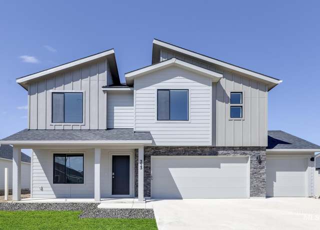 Property at 313 Gold Nugget Ave, Caldwell, ID 83605, 5 beds, 3 baths