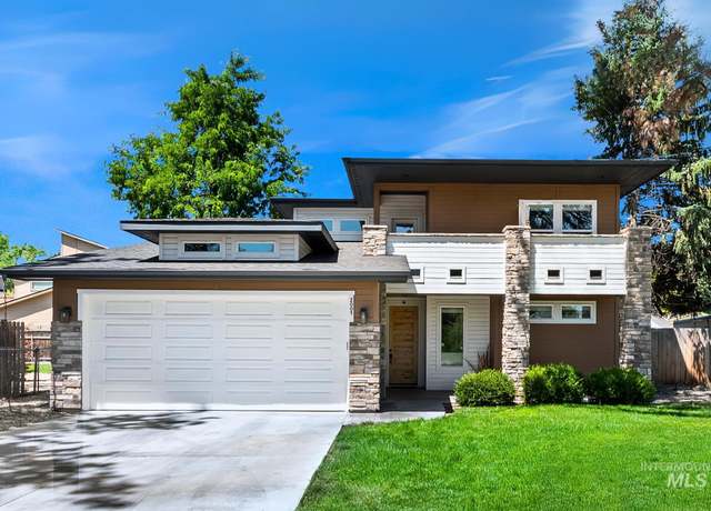 Property at 2001 N Allumbaugh St, Boise, ID 83704, 3 beds, 2.5 baths