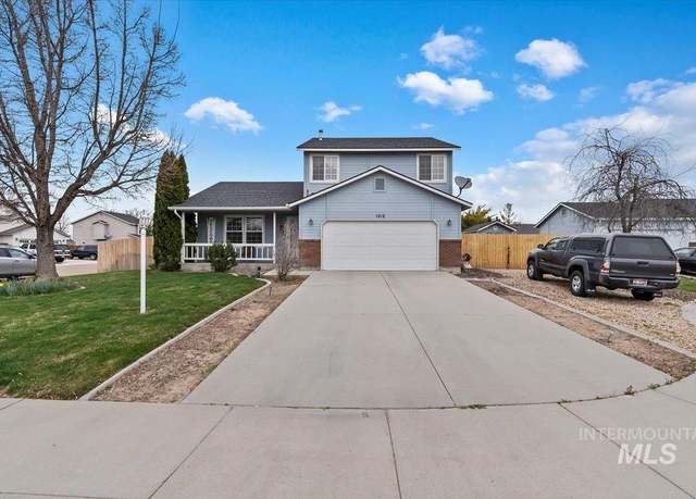 Property at 1212 Cattail St, Nampa, ID 83686, 4 beds, 2.5 baths