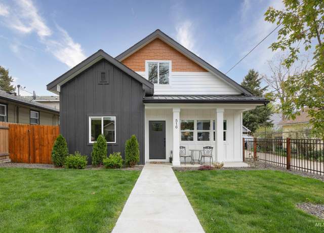 Property at 516 N Pierce St, Boise, ID 83712, 3 beds, 2 baths