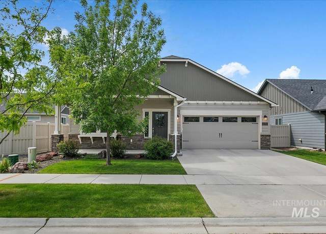 Property at 12351 W Azure St, Boise, ID 83713, 3 beds, 2 baths