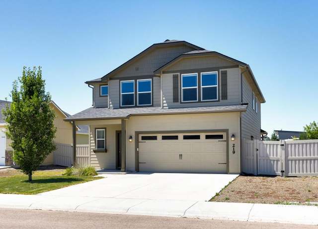 Property at 219 Chimney Swift Ave, Caldwell, ID 83605, 3 beds, 2.5 baths