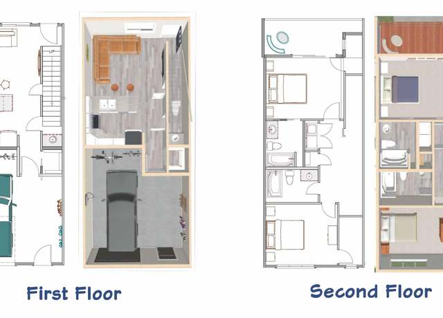 Property at 1415 N Bluffs Ridge Ln, Boise, ID 83704, 2 beds, 2 baths