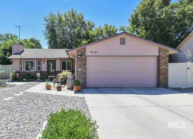 Property at 9161 W Susan St, Boise, ID 83704, 3 beds, 2 baths