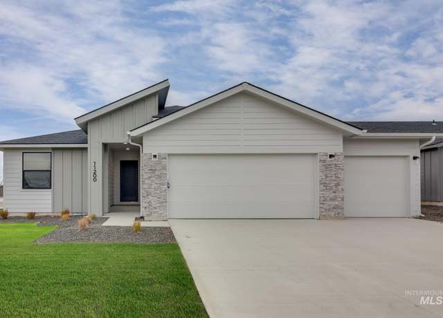 Property at 8235 E Bright Angel Dr, Nampa, ID 83687, 3 beds, 2 baths